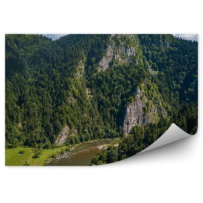 Fototapety Pieniny dekoracje ścienne z Pieninami