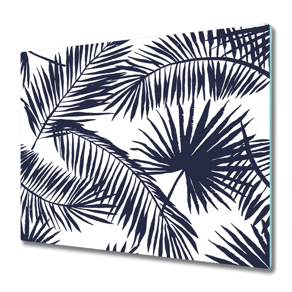 Deska kuchenna Liście palmy