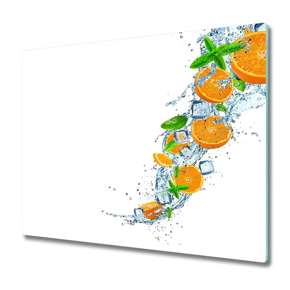 Deska kuchenna Pomarańcze w wodzie