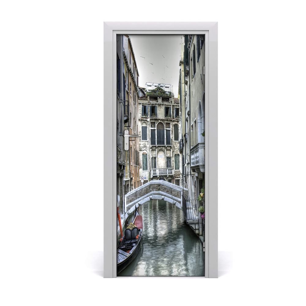 Fototapeta samoprzylepna na drzwi Włochy Wenecja