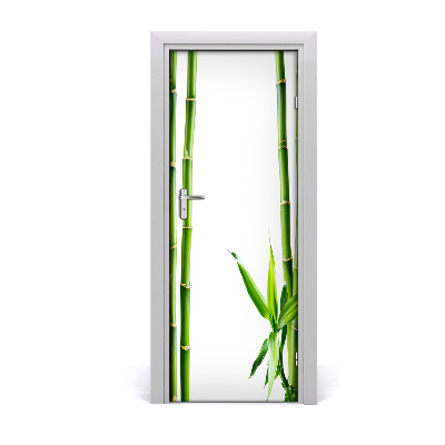 Naklejka samoprzylepna okleina Bambus