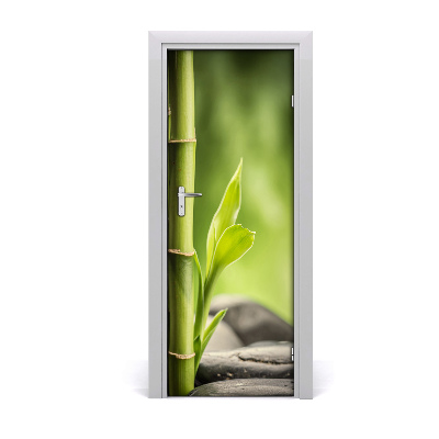 Naklejka samoprzylepna okleina Bambus