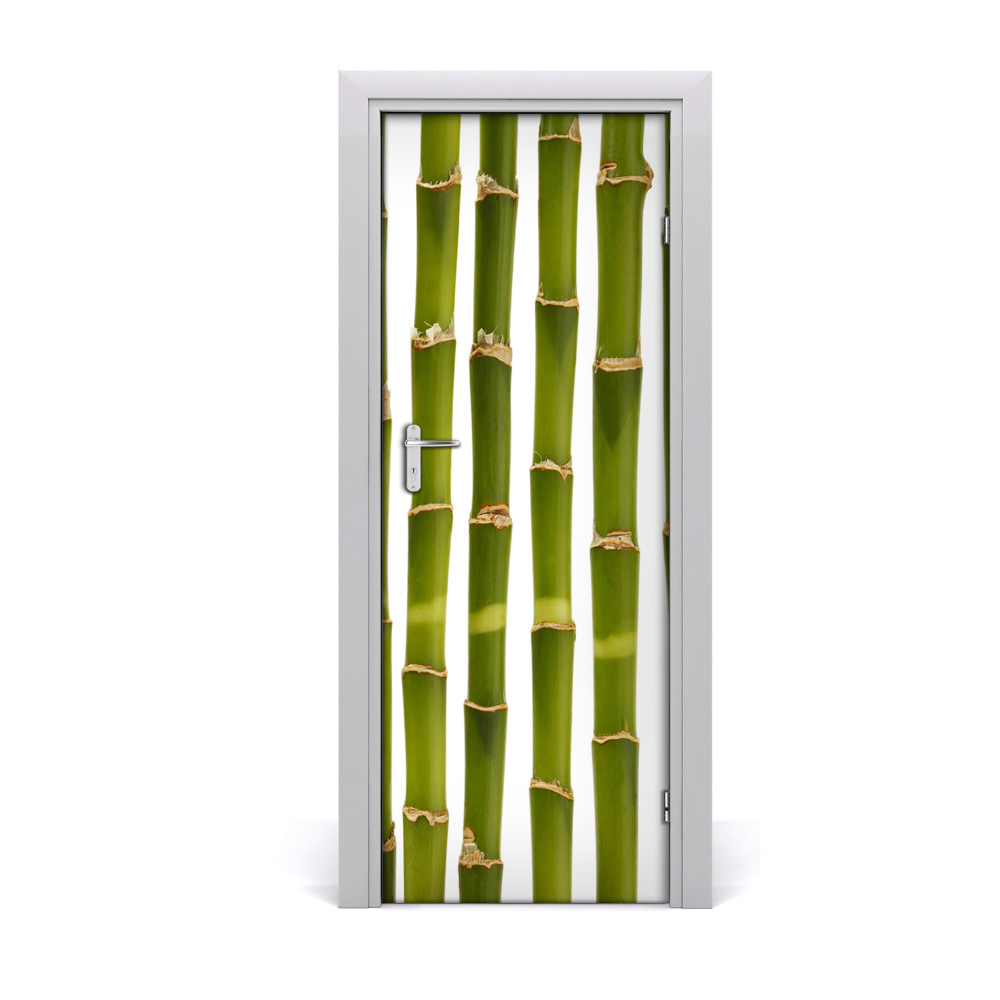 Naklejka samoprzylepna okleina Bambus