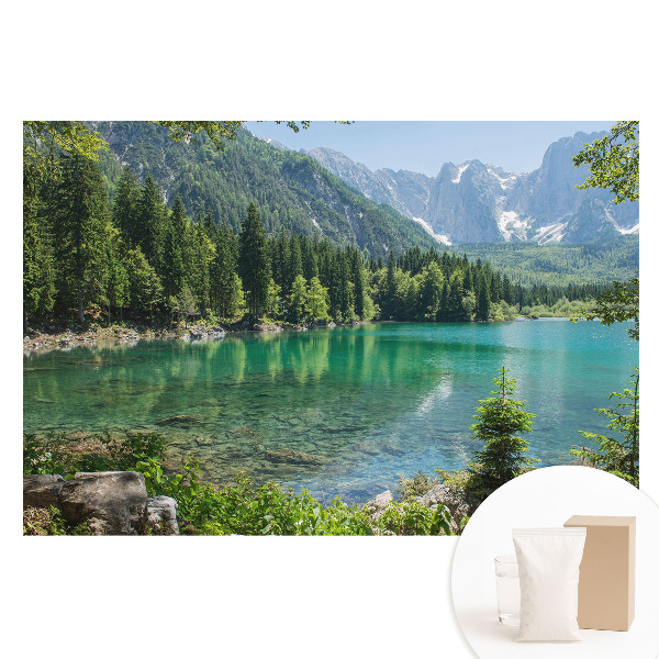 Fototapeta flizelinowa z nadrukiem Naturalne piękno i harmonia