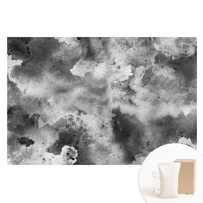 Tapeta fotograficzna flizelinowa Abstrakcyjna kompozycja w szarościach