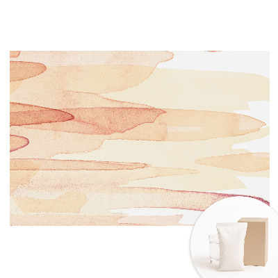 Duża fototapeta na ścianę Pastelowa abstrakcja tchnąca spokojem