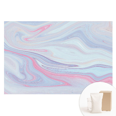 Tapeta fotograficzna flizelinowa Pastelowa abstrakcja harmonia dynamiczna