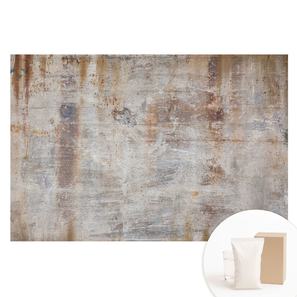 Duża fototapeta na ścianę Industrialna ściana w stylistyce loft