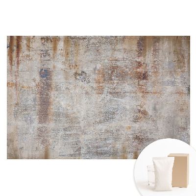 Duża fototapeta na ścianę Industrialna ściana w stylistyce loft