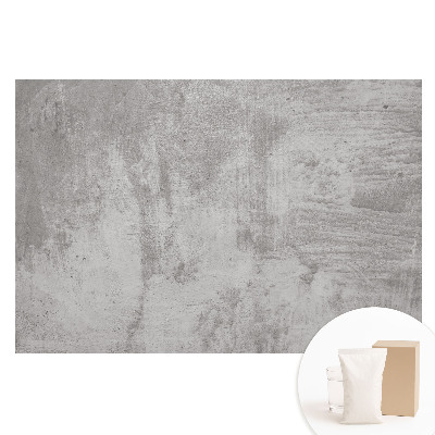 Fototapeta z nadrukiem na flizelinie Industrialna elegancja w surowej fakturze