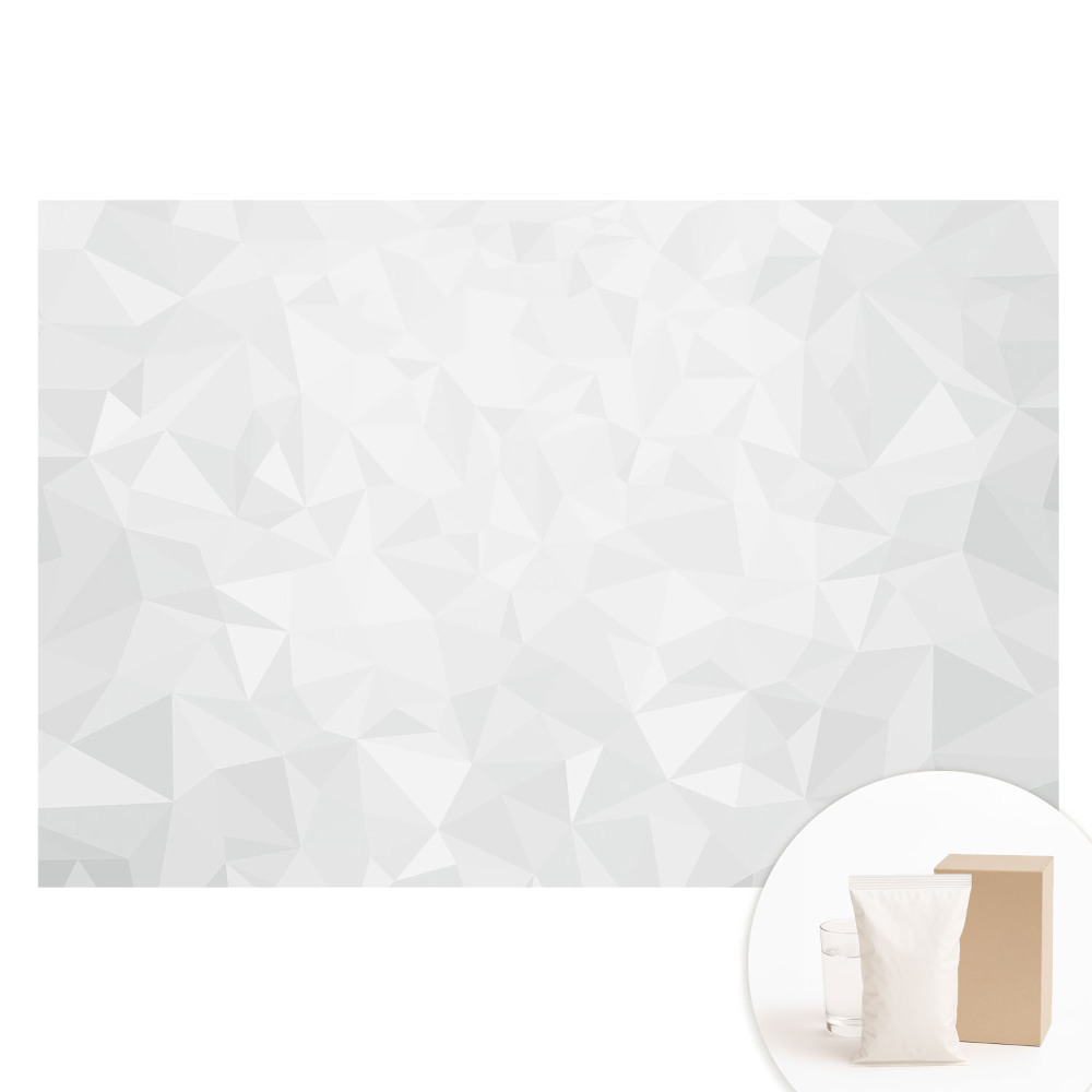 Fototapeta z nadrukiem na flizelinie Geometryczna elegancja nowoczesny minimalizm