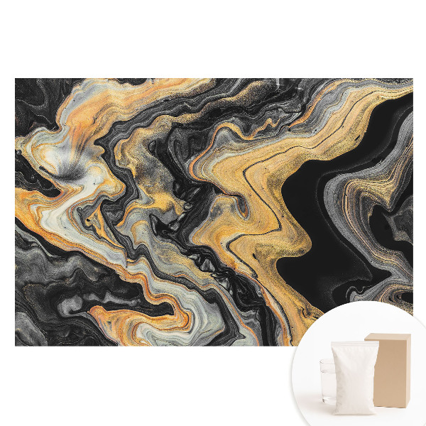 Fototapeta flizelinowa z nadrukiem Abstrakcyjne fale energii