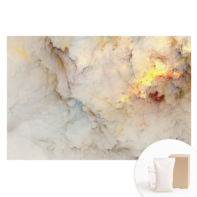 Fototapeta flizelinowa z nadrukiem Abstrakcyjna mgła marzeń