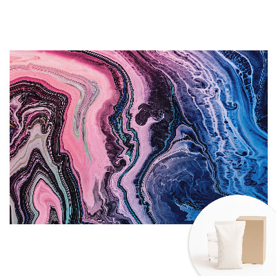 Fototapeta flizelinowa Abstrakcyjna energia kolorów