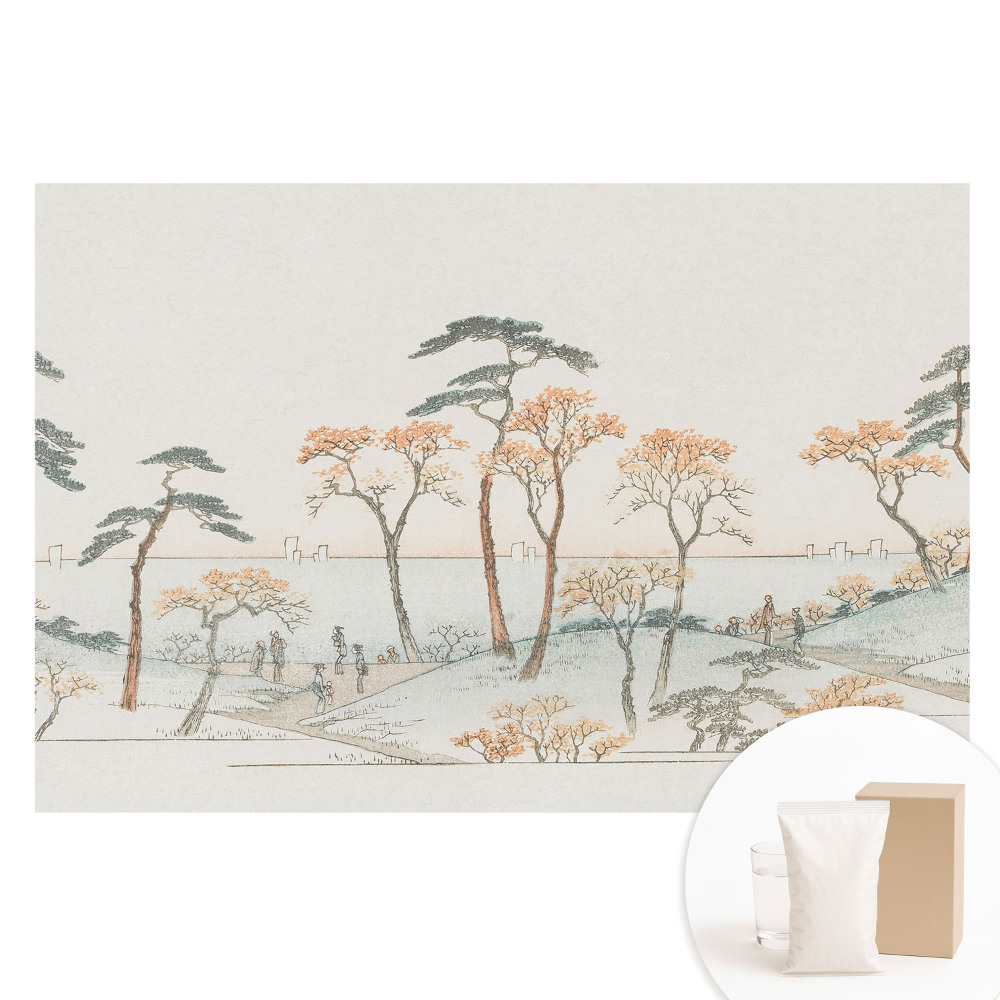 Fototapeta flizelinowa Klasyczna harmonia natury