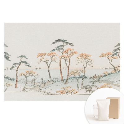 Fototapeta flizelinowa Klasyczna harmonia natury