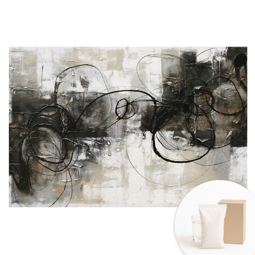 Tapeta fotograficzna flizelinowa Nowoczesna abstrakcja elegancja detali