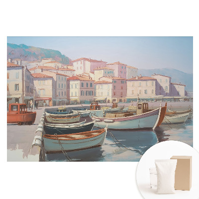 Tapeta fotograficzna na flizelinie Klasyczna marina spokój symetria