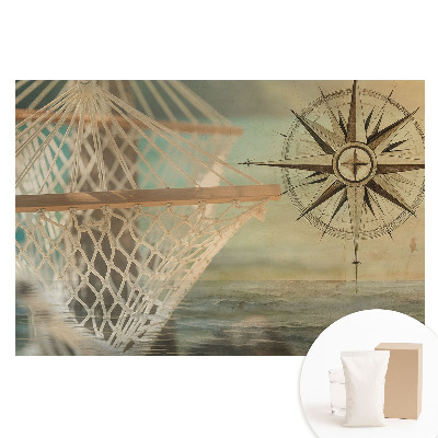 Fototapeta na flizelinie Nostalgiczny motyw marynistyczny