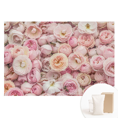 Fototapeta flizelinowa Kwiatowa kompozycja pełna harmonii