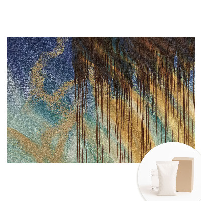 Fototapeta flizelinowa z nadrukiem Kolorowe linie abstrakcyjny wzór