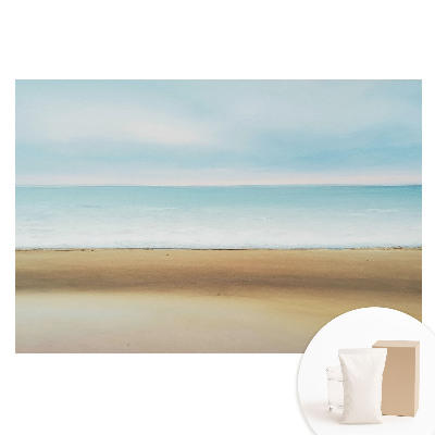 Tapeta fotograficzna na flizelinie Spokojne morze odpoczynek relaks