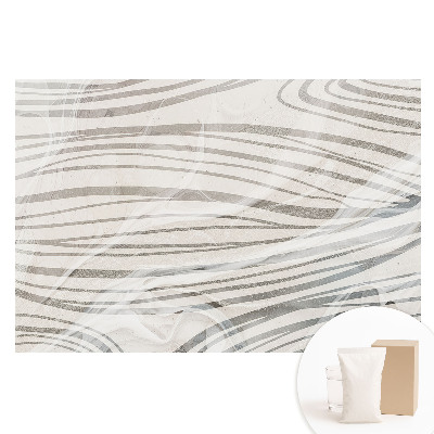 Fototapeta flizelinowa z nadrukiem Abstrakcja fale nowoczesność