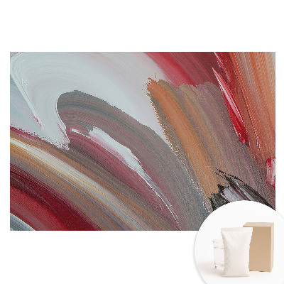 Fototapeta na flizelinie Abstrakcyjne kolory tchnienie energii