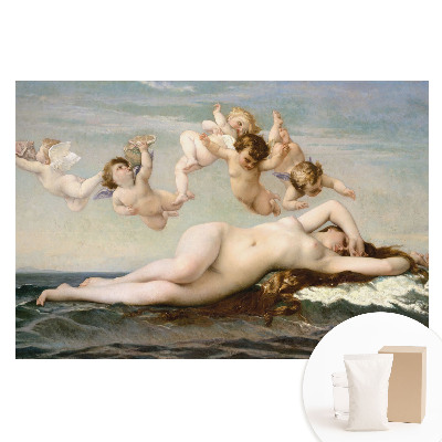 Fototapeta flizelinowa Klasyczne piękno i lekkość cherubinów