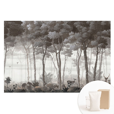 Tapeta fotograficzna flizelinowa Leśna kraina spokoju