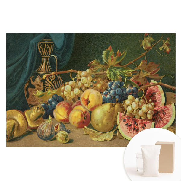 Fototapeta na flizelinie Martwa natura klasyczna elegancja