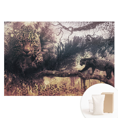 Fototapeta flizelinowa z nadrukiem Dzikie piękno natury