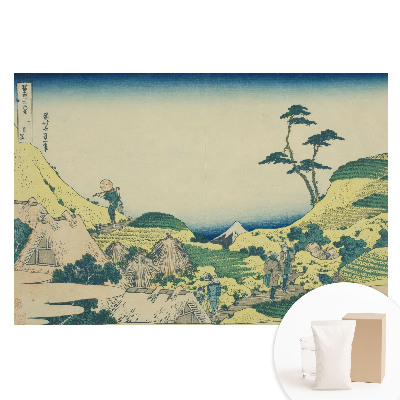 Fototapeta na flizelinie Nastrojowy krajobraz w stylu klasycznym