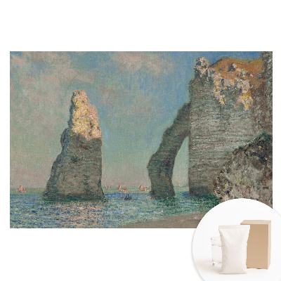 Tapeta fotograficzna na flizelinie Formacje skalne nad morzem