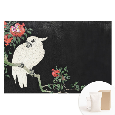 Fototapeta flizelinowa Egzotyczna elegancja klasyczny motyw