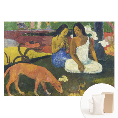 Duża fototapeta na ścianę Egzotyczna harmonia natury