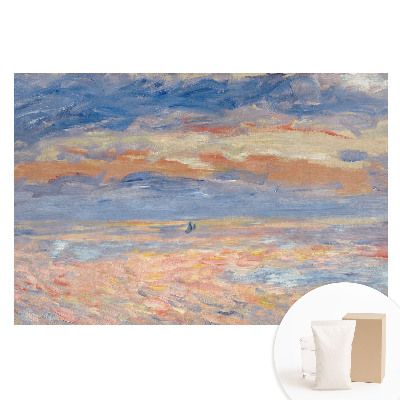 Tapeta fotograficzna na flizelinie Impresjonistyczny pejzaż morski harmonijny