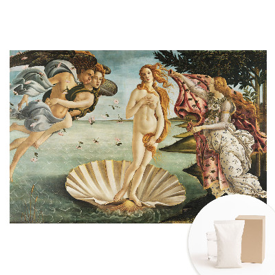 Fototapeta flizelinowa Renesansowe narodziny bogini