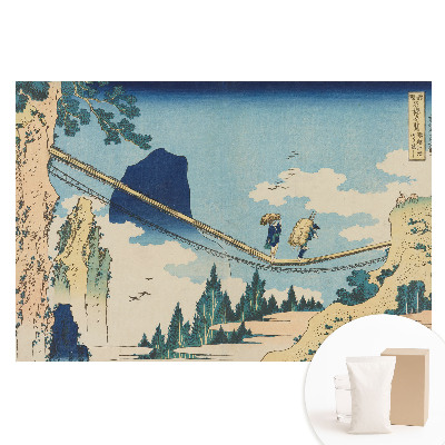 Fototapeta flizelinowa z nadrukiem Tradycyjny japoński krajobraz