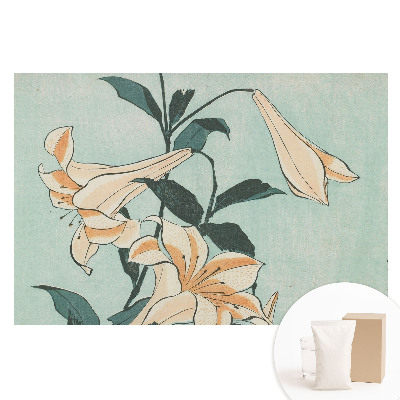 Duża fototapeta na ścianę Klasyczna subtelność natury