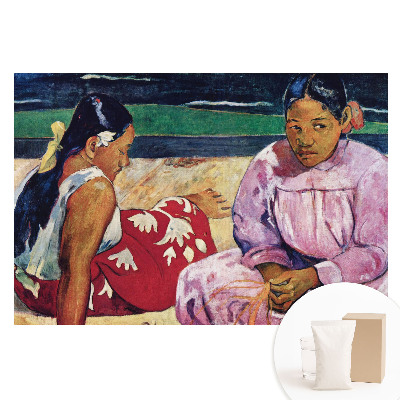 Tapeta fotograficzna flizelinowa Egzotyczne motywy ciepłe barwy spokój