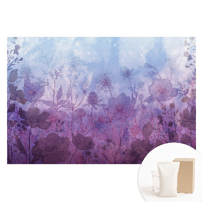 Fototapeta na flizelinie Eteryczna kompozycja kwiatowa