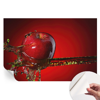 Nowoczesna fototapeta do salonu Soczysta energia