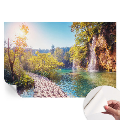 Fototapeta samoprzylepna do salonu Naturalny krajobraz