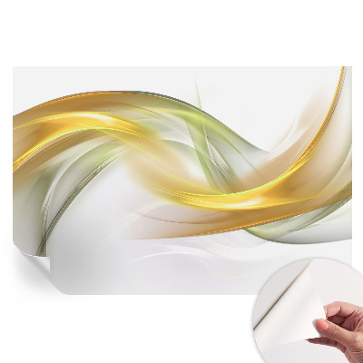 Tapeta fotograficzna samoprzylepna Płynna harmonia