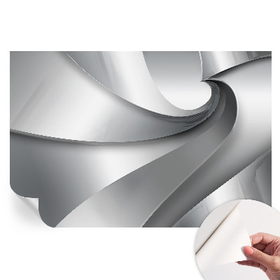 Fototapeta samoprzylepna do sypialni Geometryczne spirale