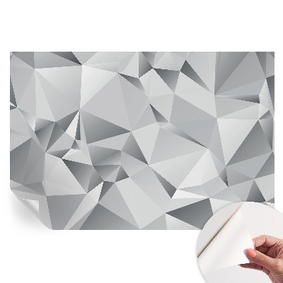 Fototapeta samoprzylepna na ścianę Abstrakcyjna geometria