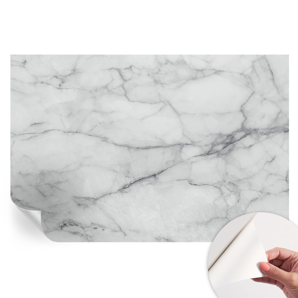 Tapeta fotograficzna samoprzylepna Marmurowa elegancja