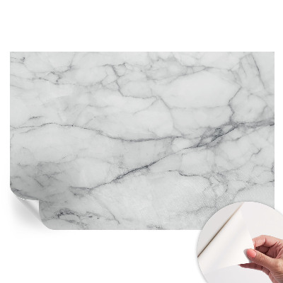 Tapeta fotograficzna samoprzylepna Marmurowa elegancja