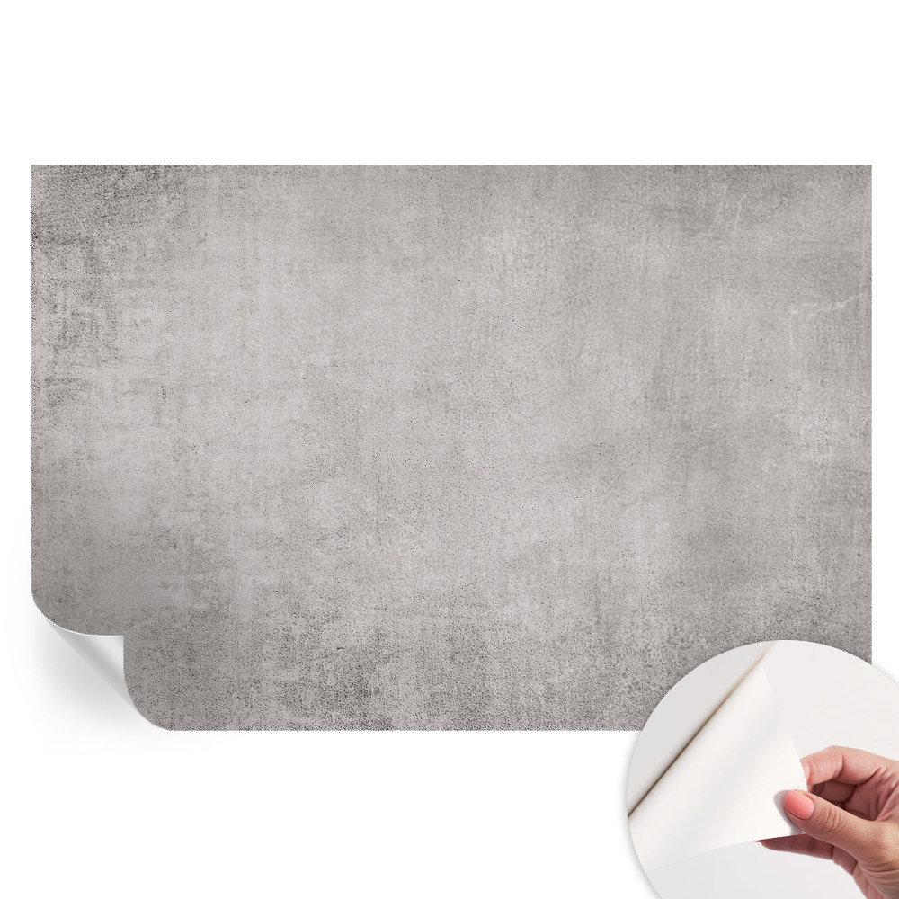 Fototapeta samoprzylepna do sypialni Betonowy wzór